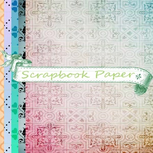 Download Instant Download Digital Scrapbook Paper Bundle Scrapbook Paper Digital Paper Premade Pages 12 X 12 Scrapbook Paper Papercraft Digital Art Premade Paper Craft Supplies Tools Delage Com Br