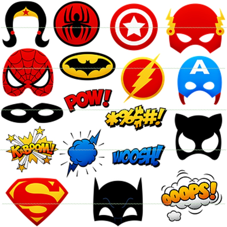 Tremendous Hero Cutouts, Printable Cutouts, Superman, 12\ graphic regarding Superhero Cutouts Printable referred to as Tremendous Hero Cutouts, Printable Cutouts, Superman, 12\