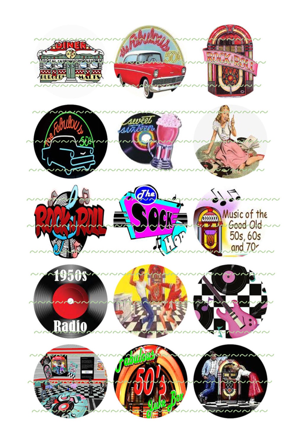 1950s Music Download