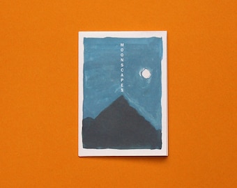 Moonscapes Zine