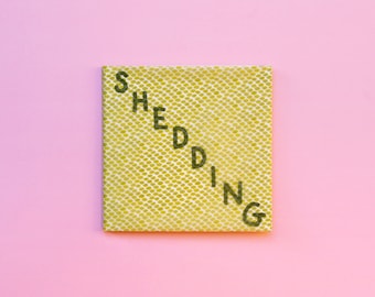 Shedding *DIGITAL* Zine