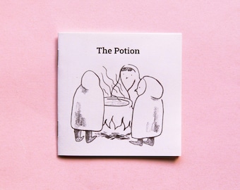 La revista Potion