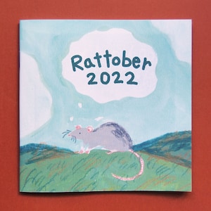 Rattober 2022 Zine