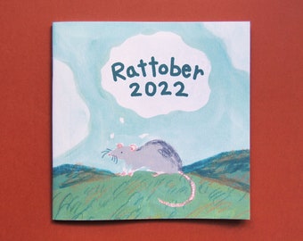 Rattober 2022 Zine