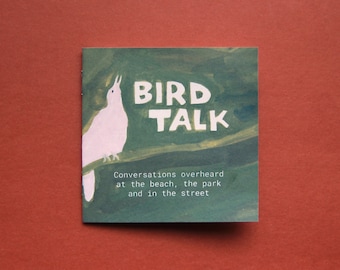 Bird Talk Zine