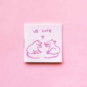 Nous Core Zine