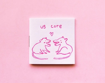 Us Core Zine
