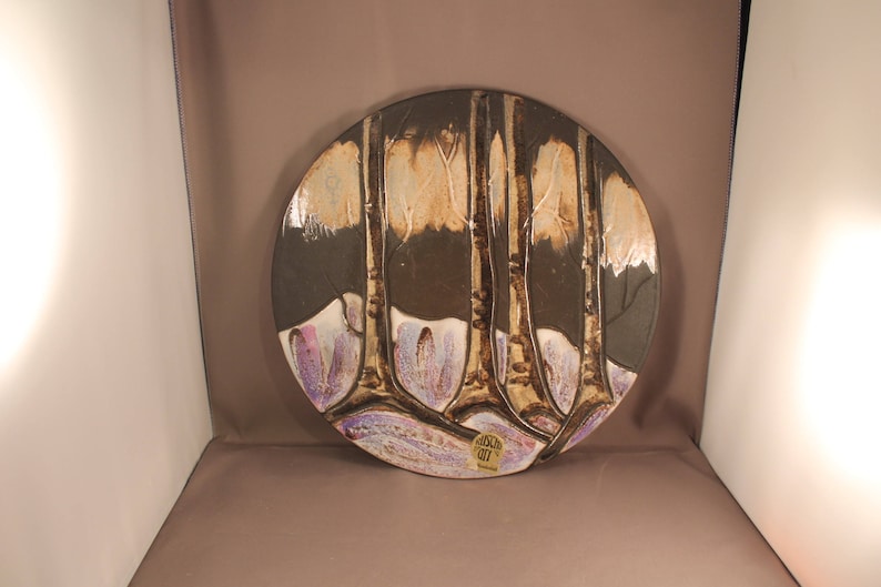 Arte Y Objetos De Coleccion A U00f1os 60 A U00f1os 70 Placa De