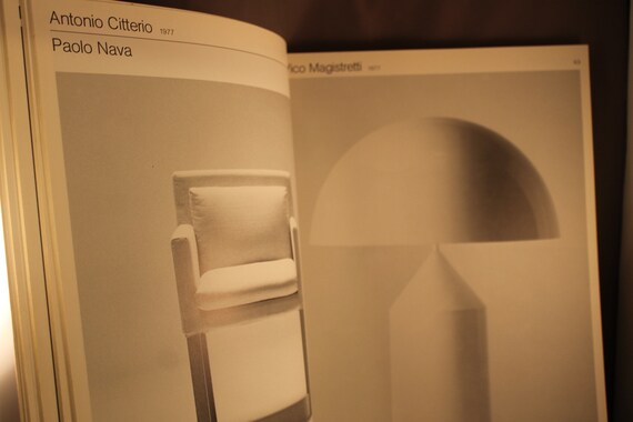 Provokationen Design Aus Italien Katalog Ausstellung Hannover Etsy