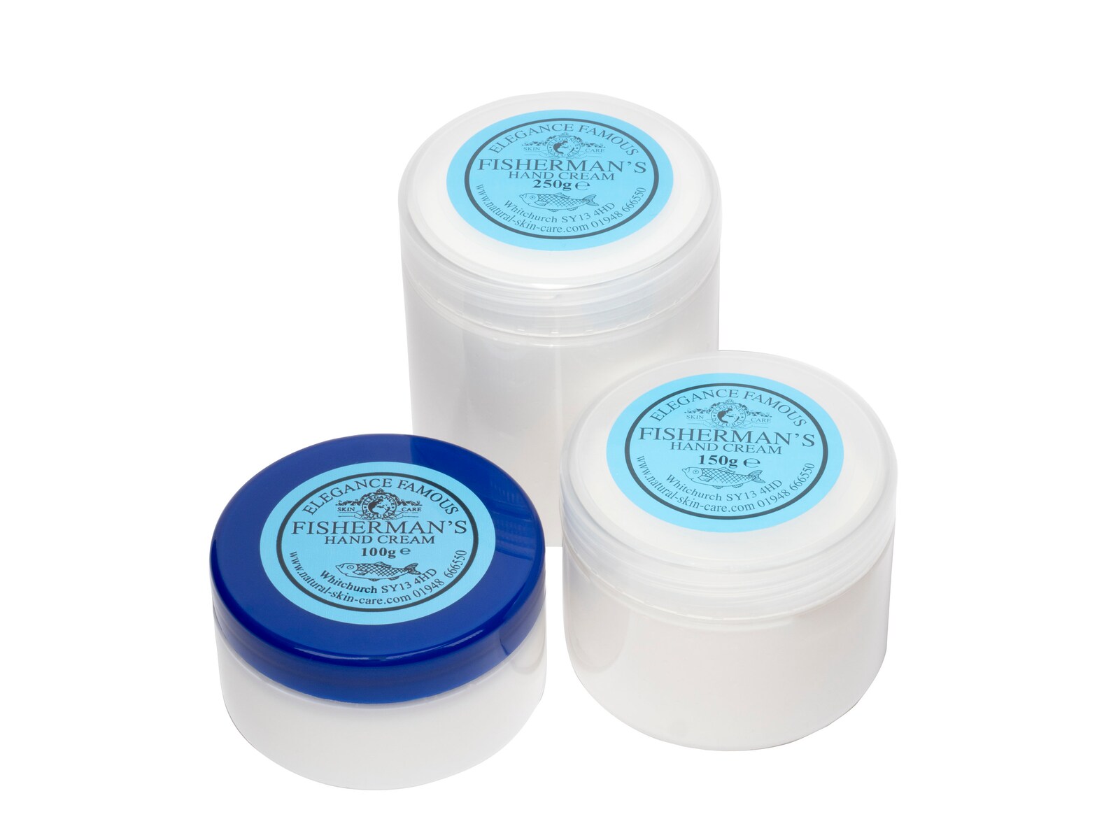 fisherman's hand lotion