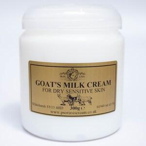 moisturising 300g milk eczema