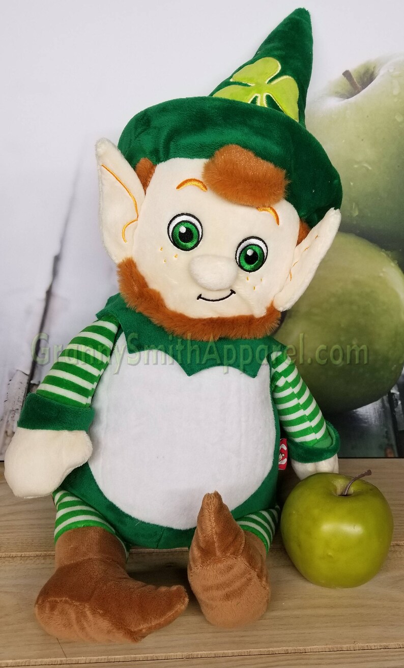elf stuffie