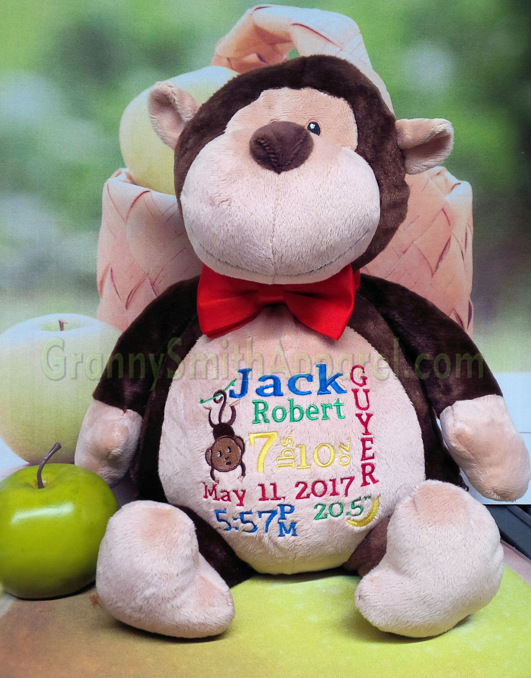 a stuffie