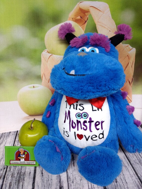stuffie stuffed animal