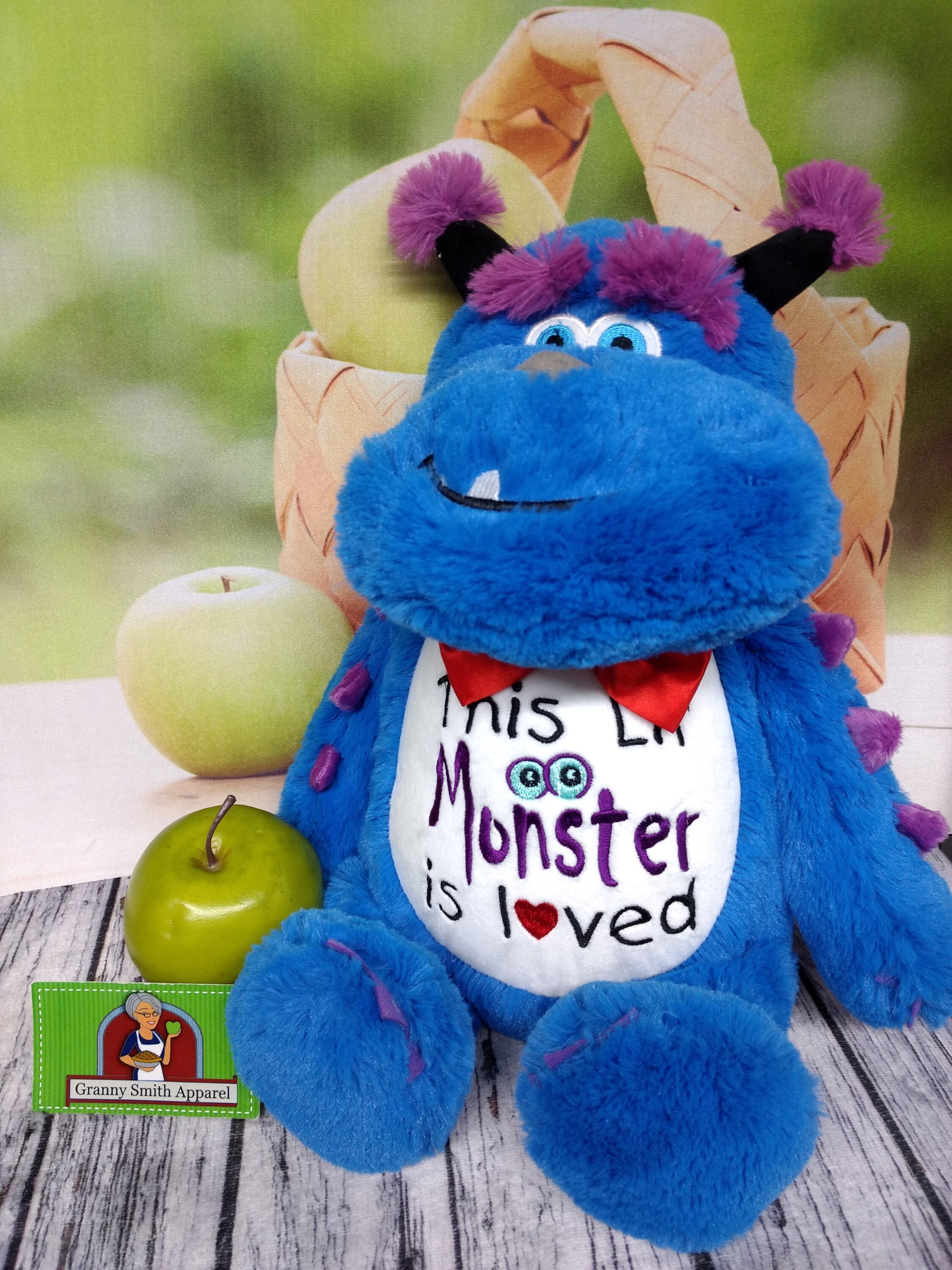 personalized stuffies