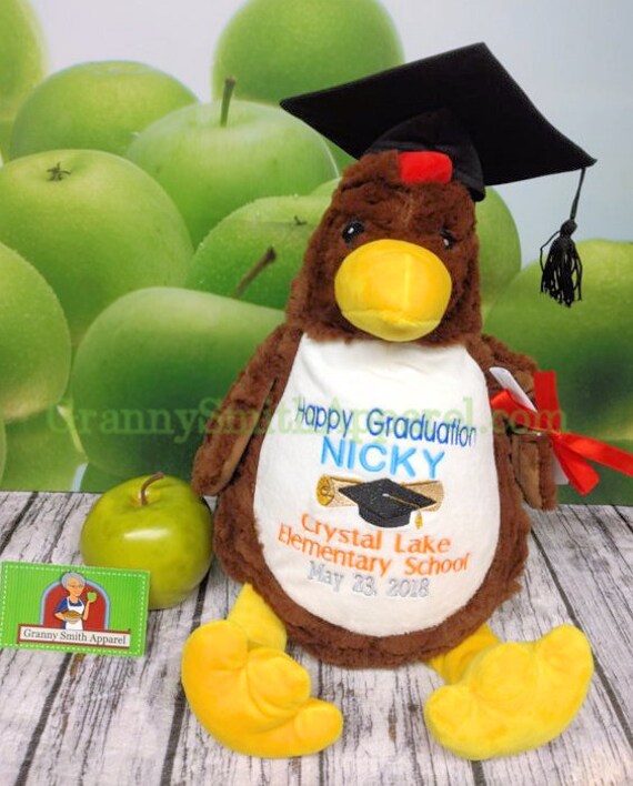 chicken stuffie