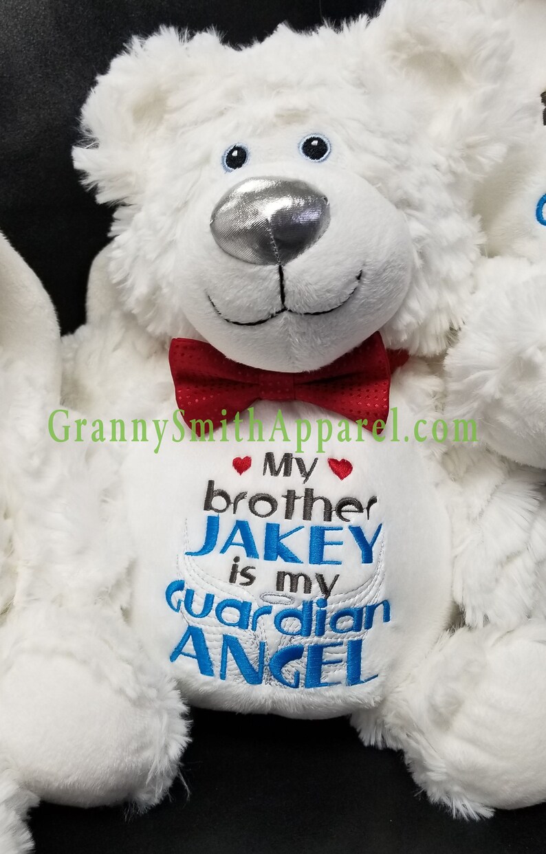 bear stuffie