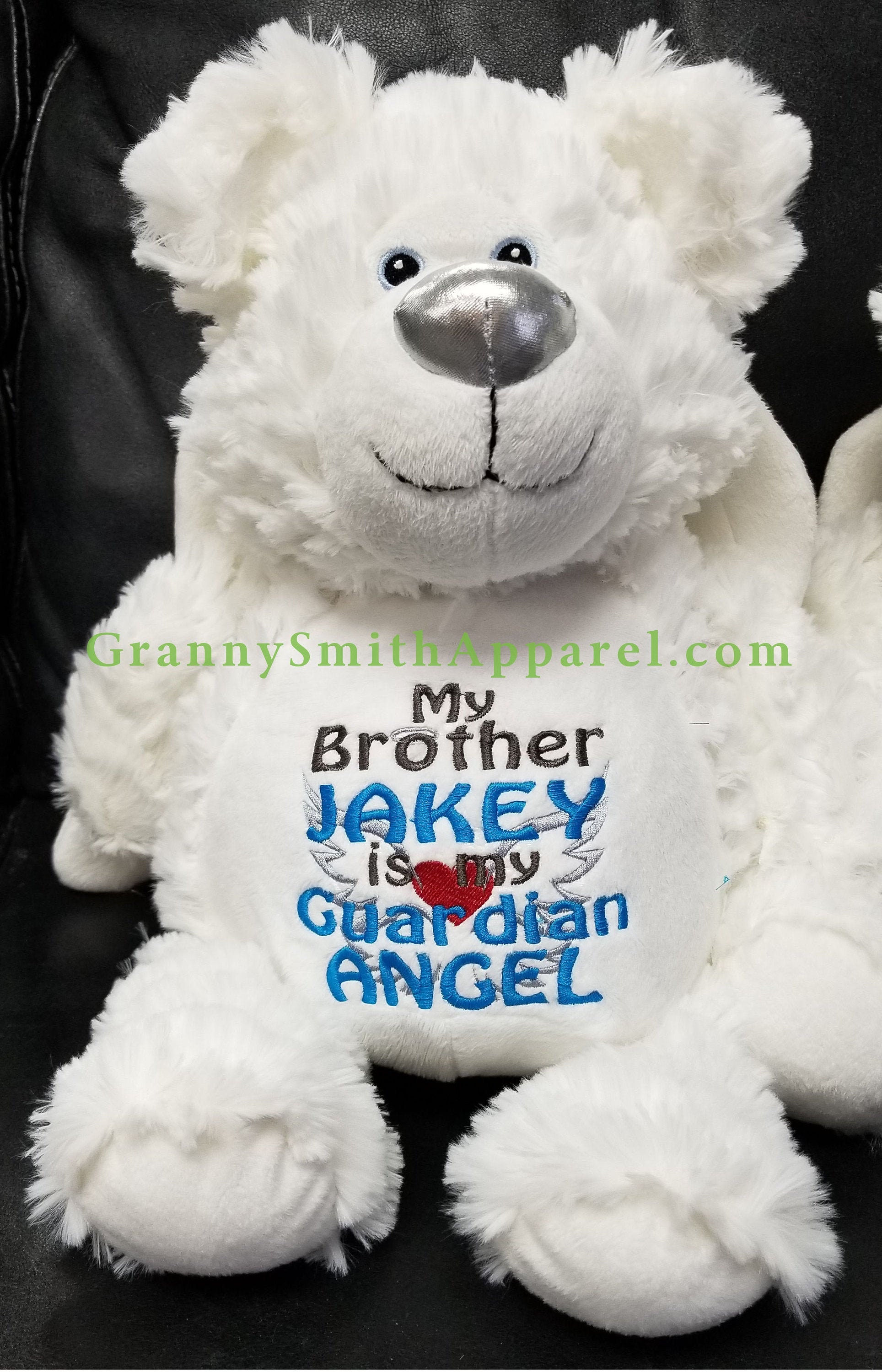 memorial teddy bears