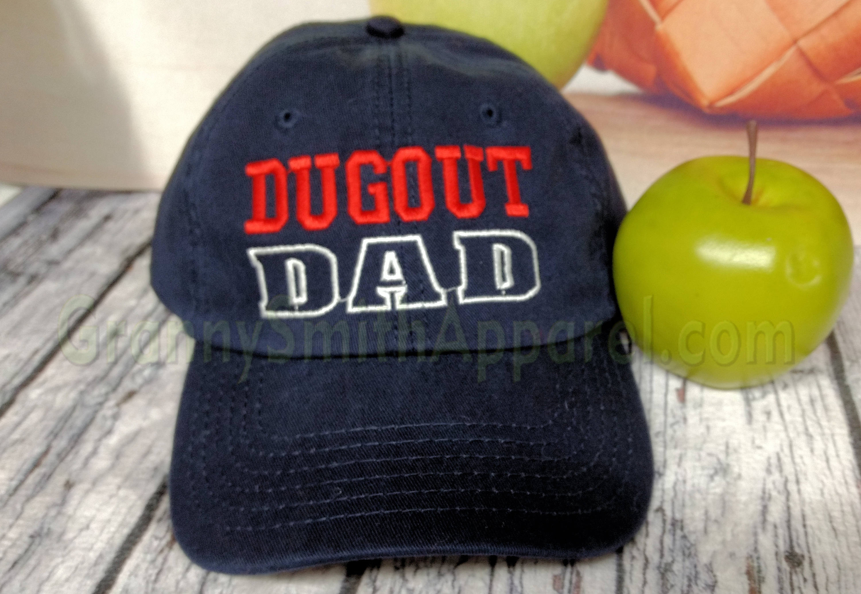 coach dad hat