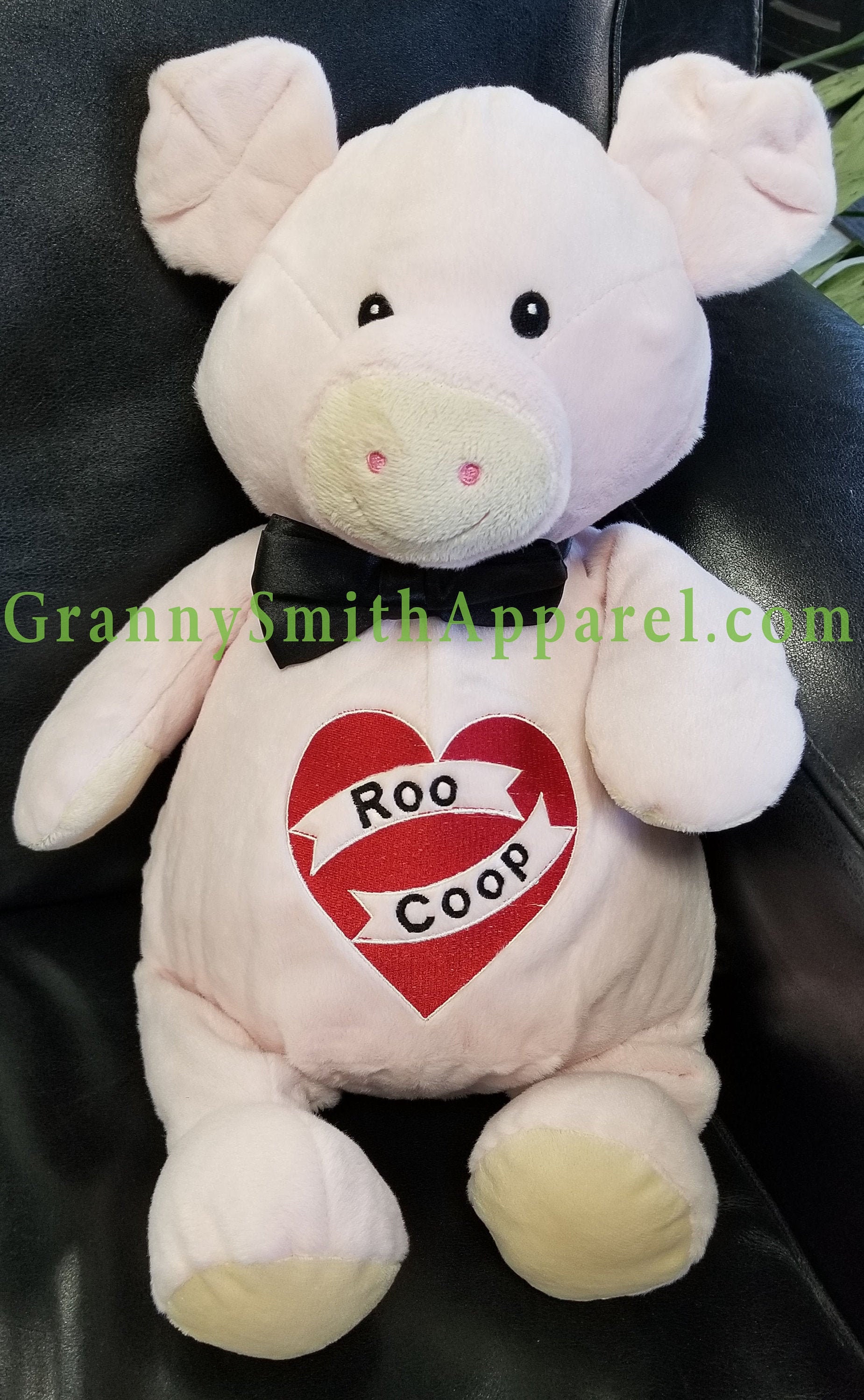 pig stuffie