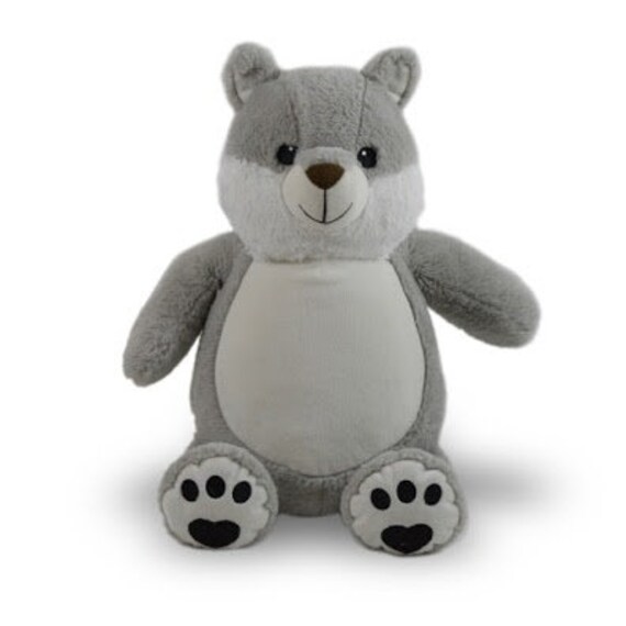 animal plushies