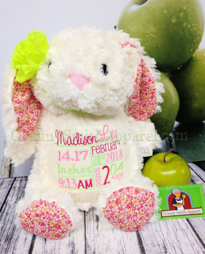 custom stuffed animals etsy