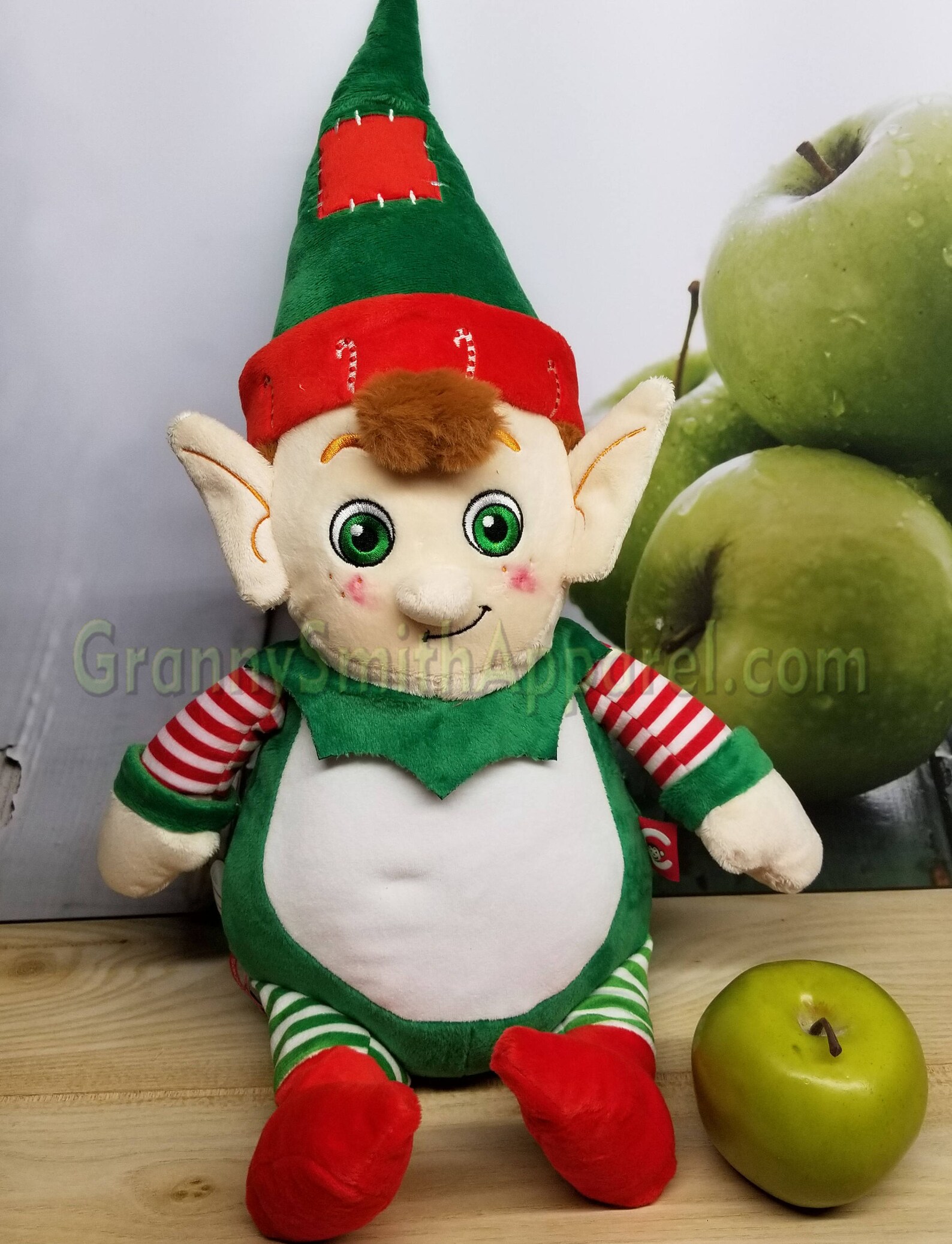 elf stuffie