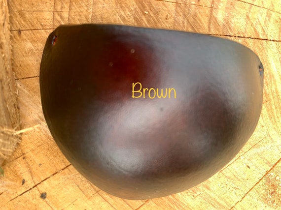 Standard, Functional, Leather Eye Patch, Handmade and Finished. - Etsy