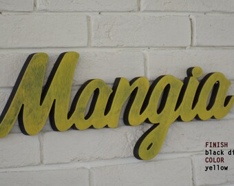 Italienische Spruch Etsy