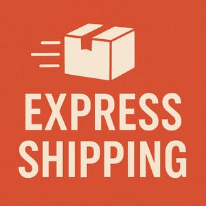 Express Shipping Upgrade - Additional Payment for Faster Delivery
