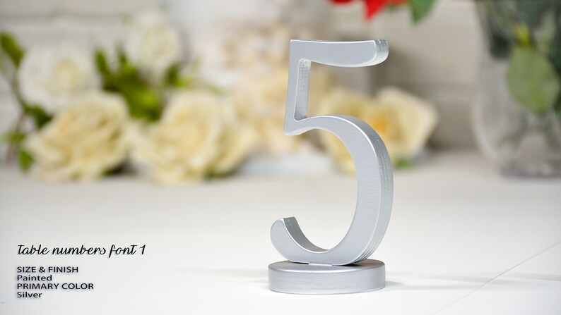 Silver Party Silver Wedding Silver Wedding D\u00e9cor TNF1-140-PAINTED Silver Bridal Wedding D\u00e9cor Wedding Decoration Wedding Silver D\u00e9cor