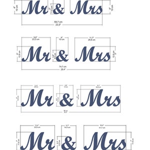 Glitter Dust Champagne Mr & Mrs wooden sign Sweetheart table Wedding Mr and Mrs Wood Wedding Decoration,Glitter,Glitter Mr and Mrs image 4