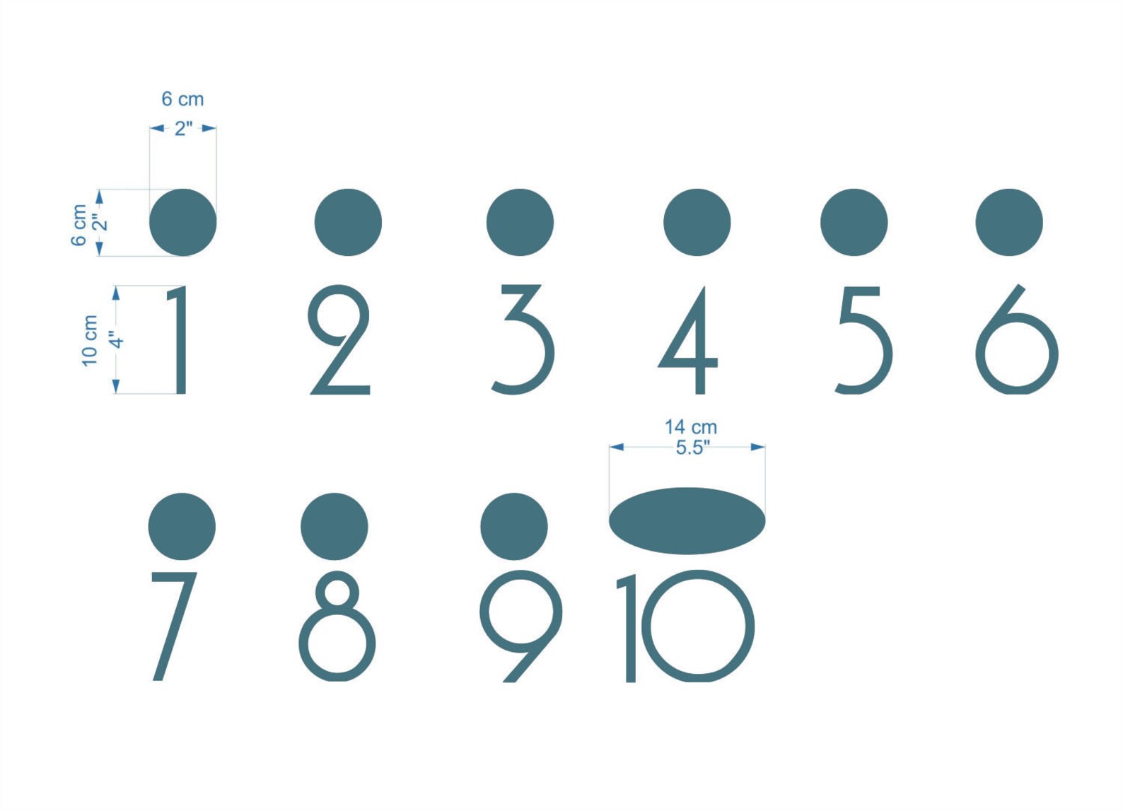 Navy Blue Table Numbers for Wedding Navy Blue Wooden Table - Etsy