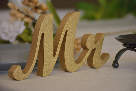 Mr Mrs Mint Mint Green Wedding Decorations Rose Gold Sign Etsy