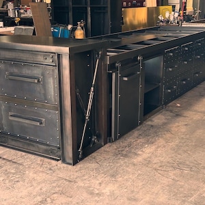 Danner Kitchen Island