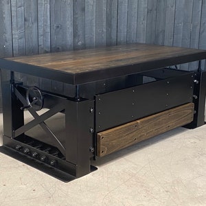 Peerson Office Desk - Etsy Canada