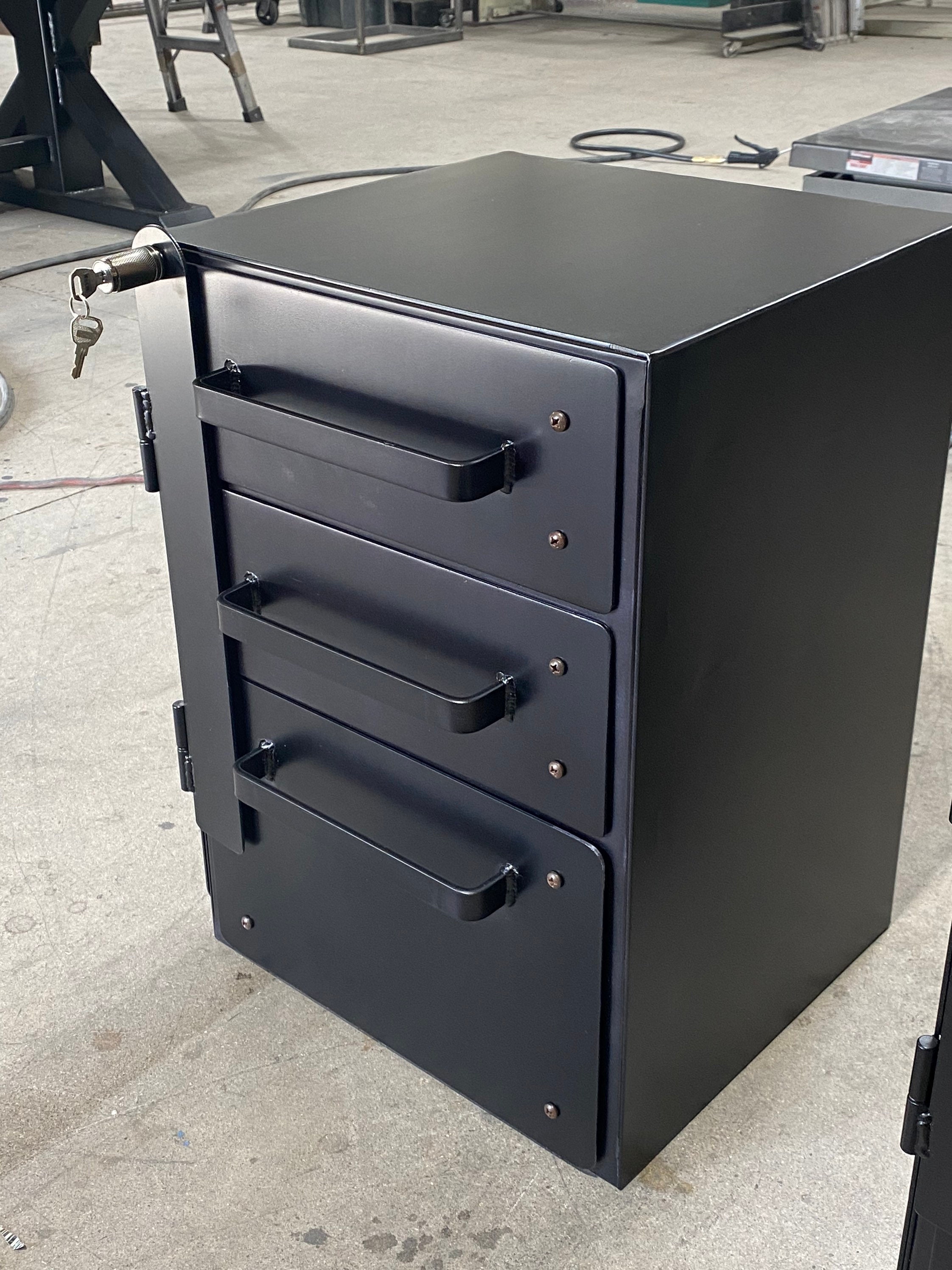 Hinson Storage Cabinet - Etsy