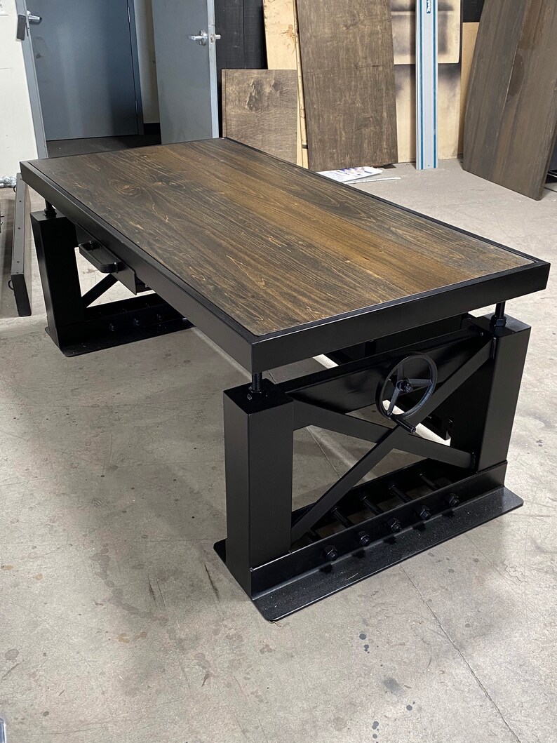 Peerson Office Desk - Etsy