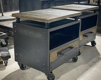 Holinger Nightstands / end tables