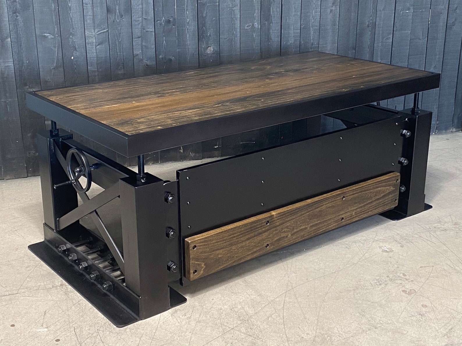 Peerson Office Desk - Etsy