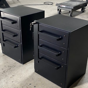 Hinson Storage Cabinet