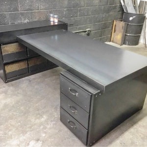 Preston office desk