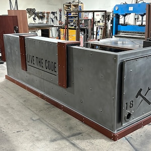Rowan Reception Desk