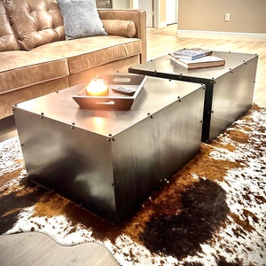 Bradley Coffee Tables