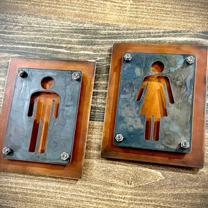 Individual Restroom