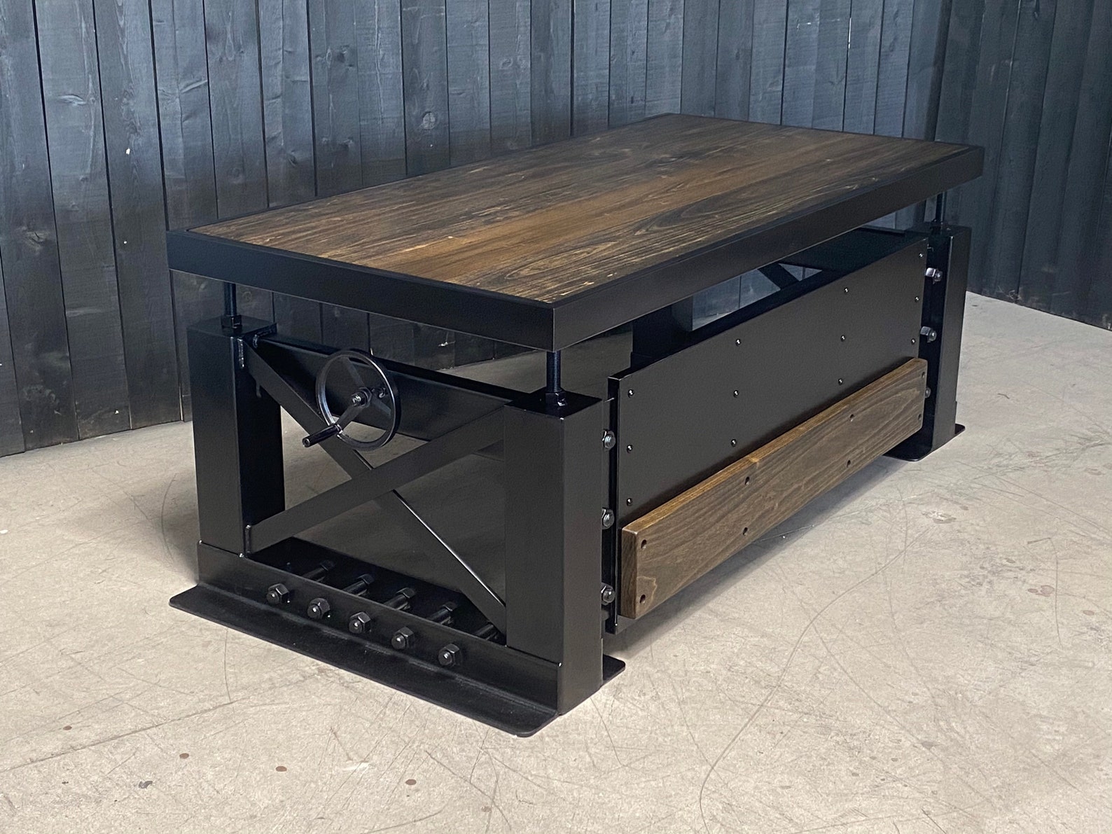 Peerson Office Desk - Etsy