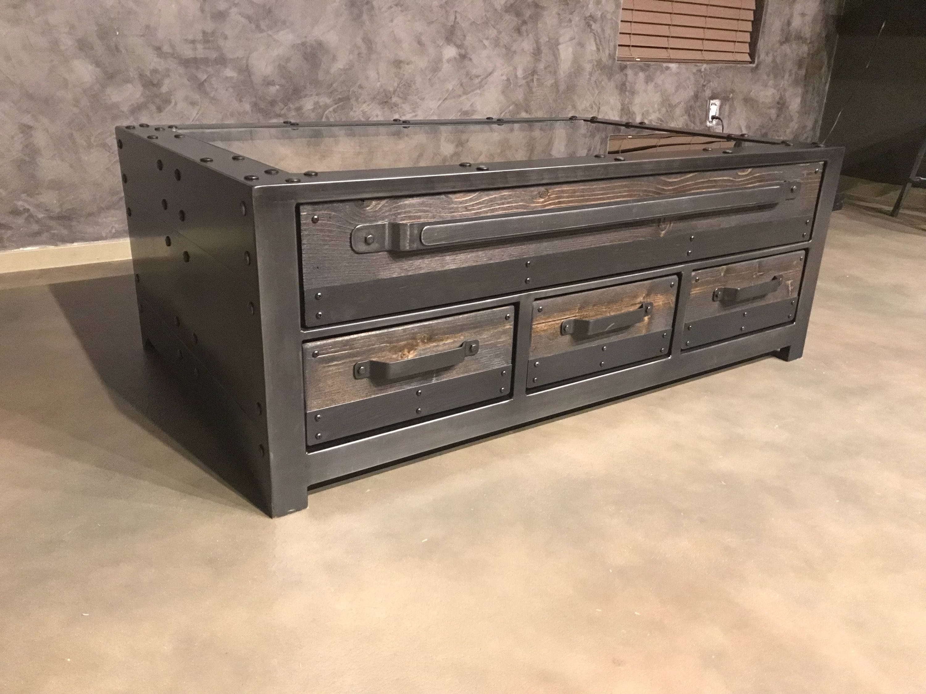 Davenport Coffee Table Etsy