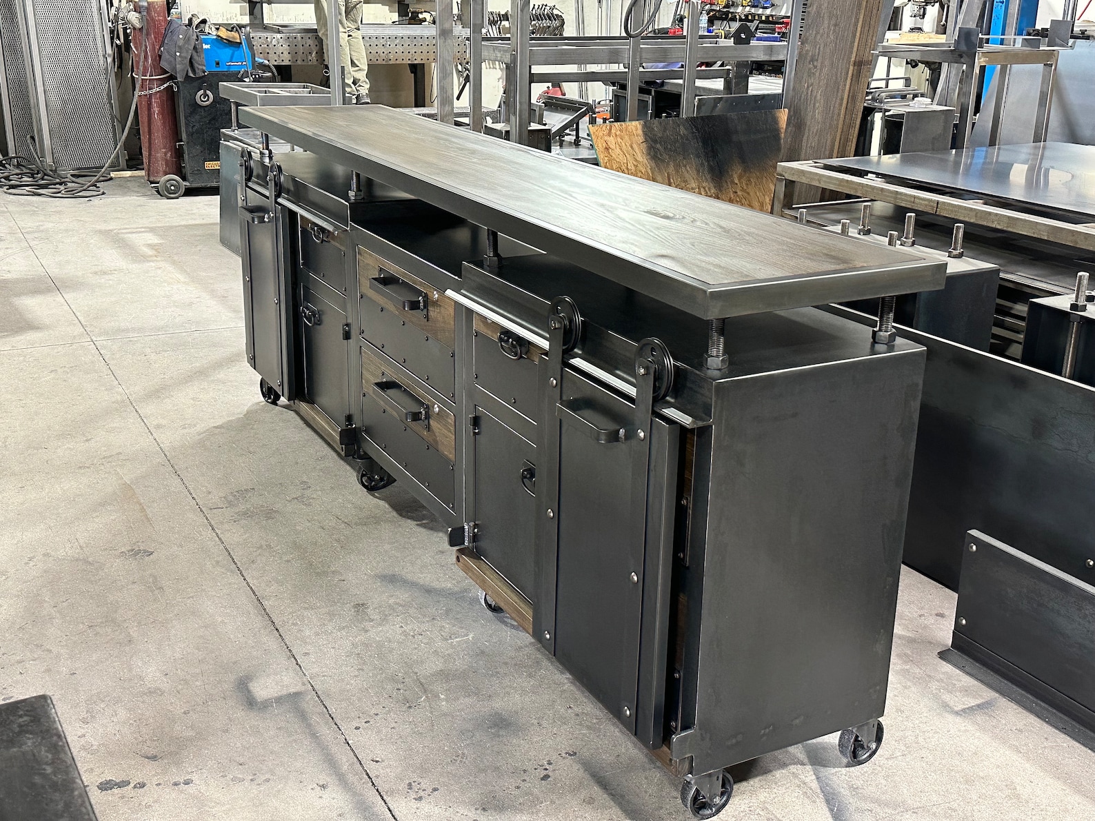 Brockton wall unit Etsy.de