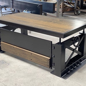 Peerson Office Desk - Etsy