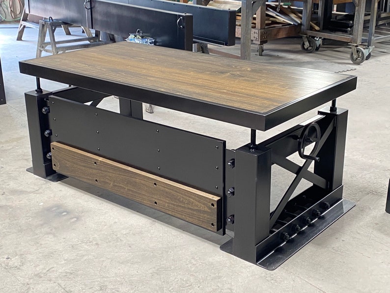 Peerson Office Desk - Etsy